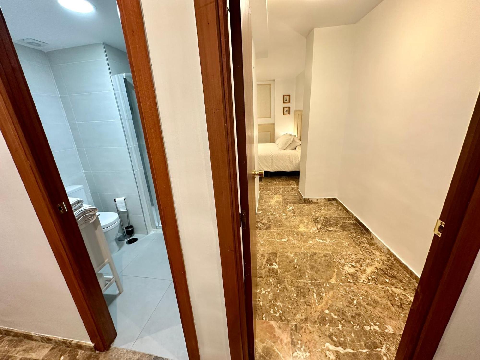 Habitacion Confort Centro Para 2 Personas Гранада Екстериор снимка
