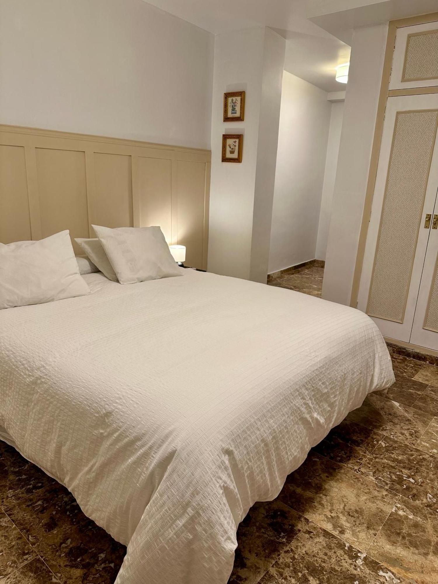 Habitacion Confort Centro Para 2 Personas Гранада Екстериор снимка