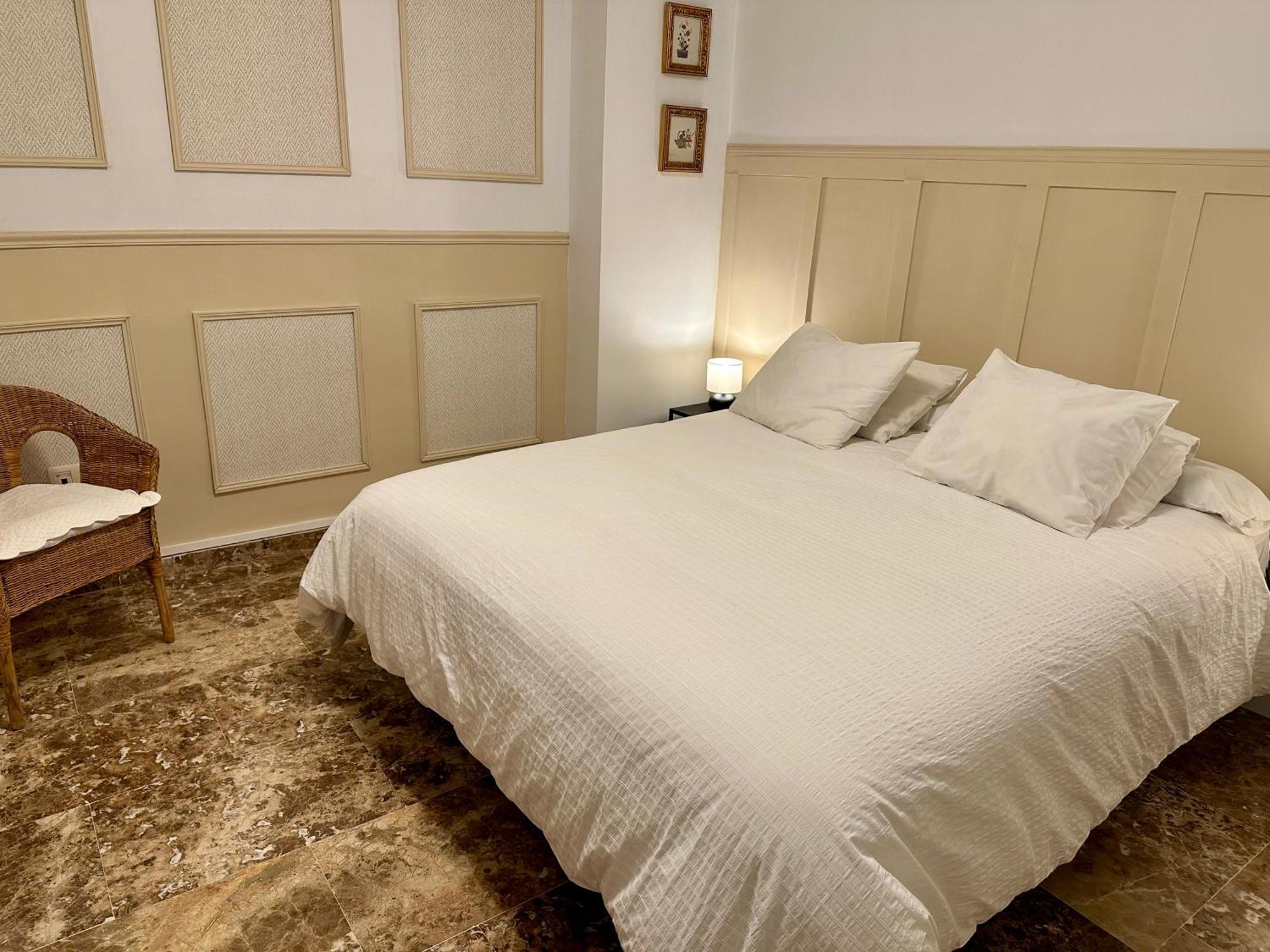 Habitacion Confort Centro Para 2 Personas Гранада Екстериор снимка
