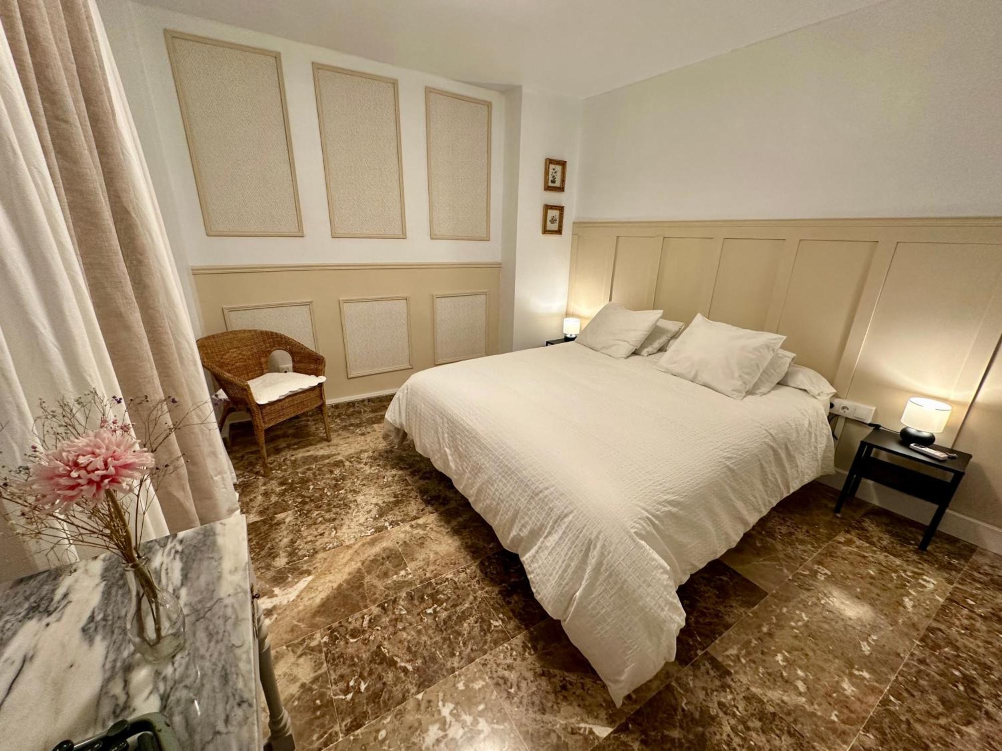 Habitacion Confort Centro Para 2 Personas Гранада Екстериор снимка