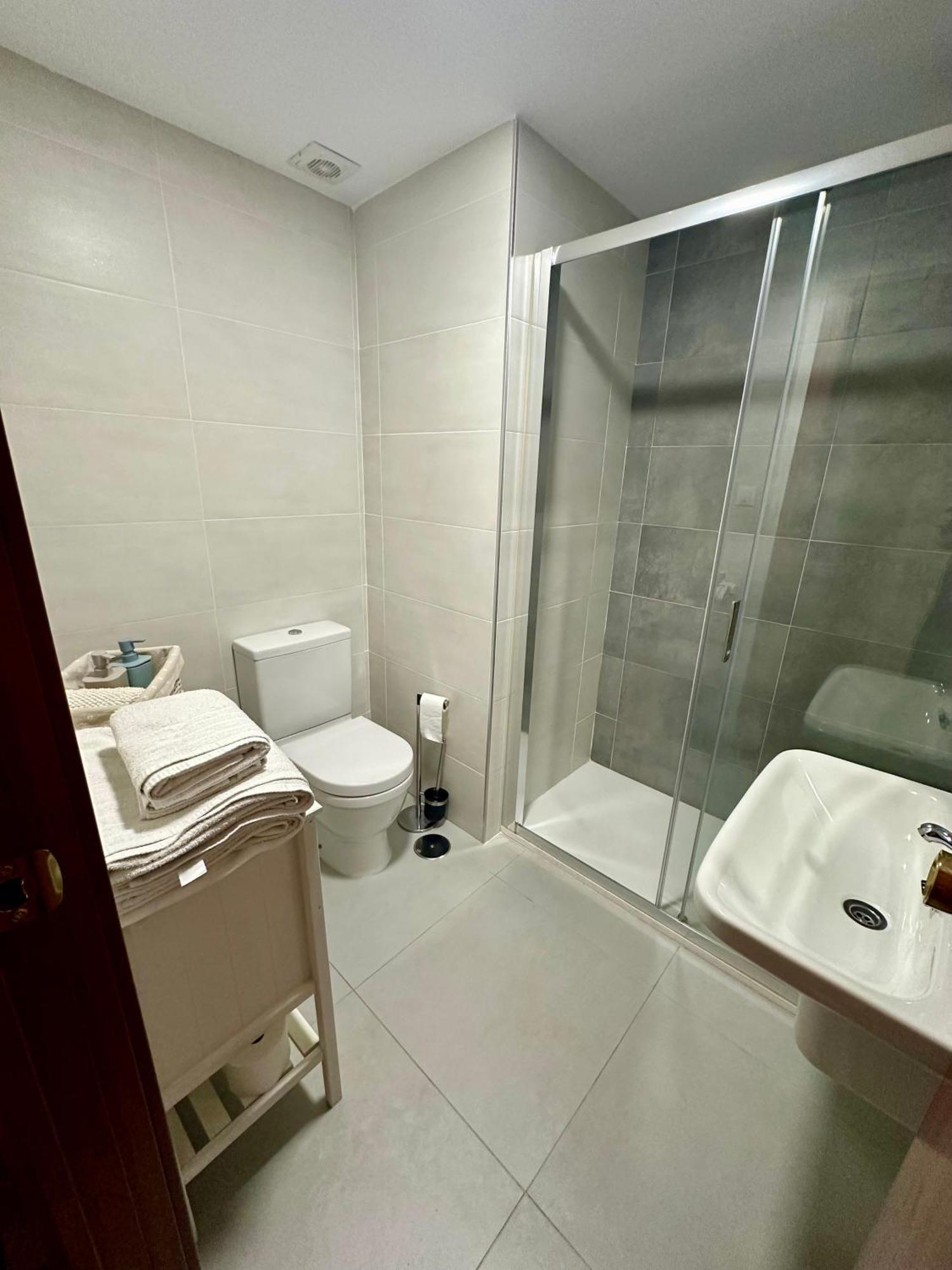 Habitacion Confort Centro Para 2 Personas Гранада Екстериор снимка