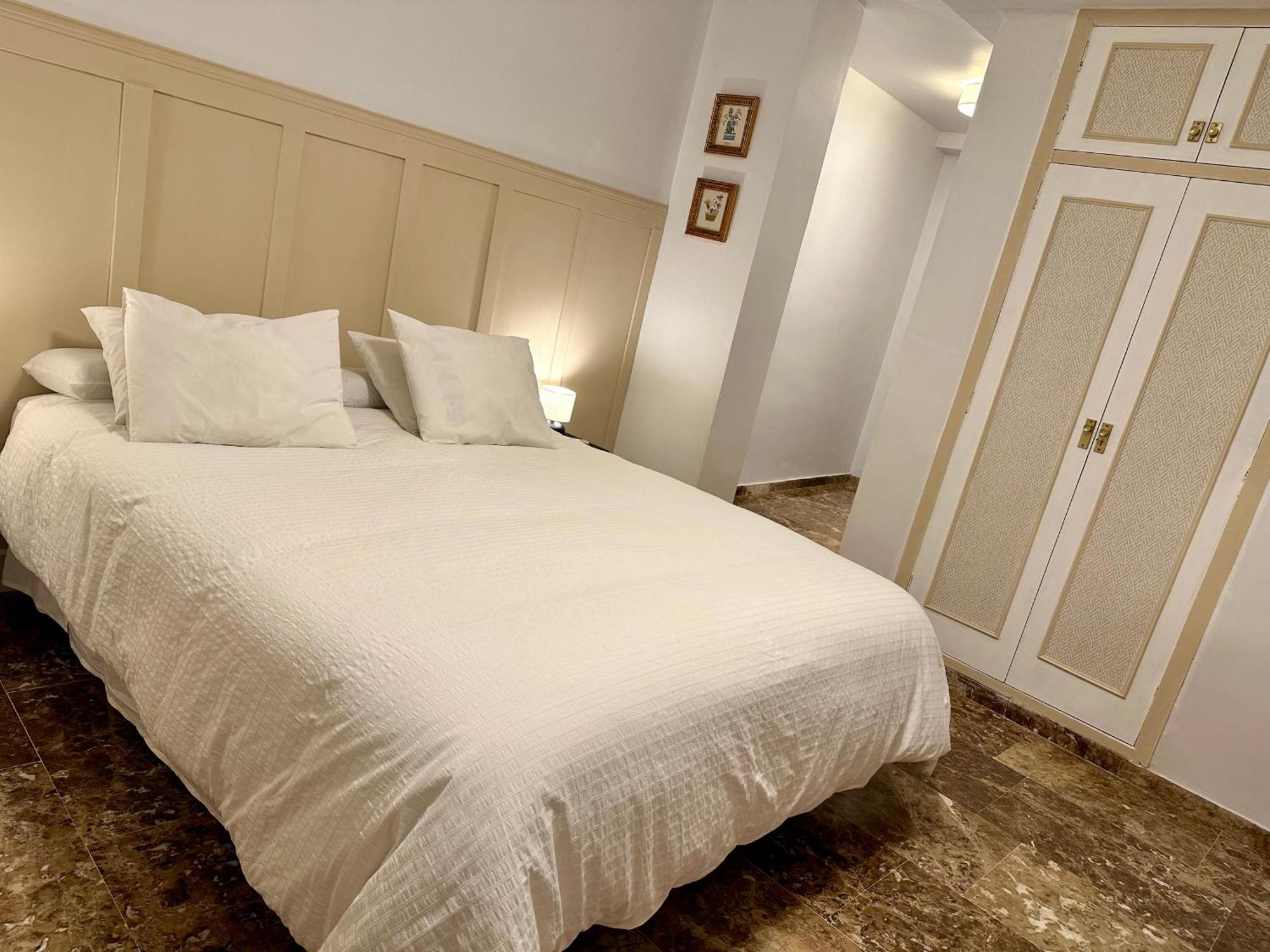 Habitacion Confort Centro Para 2 Personas Гранада Екстериор снимка